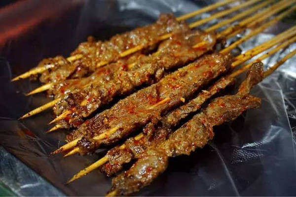 博湖烤牛筋培训