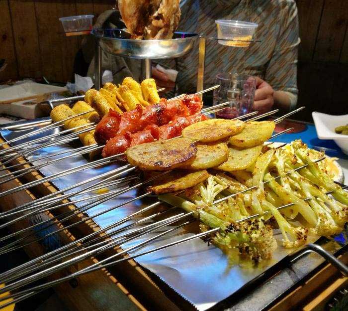 博湖音乐烧烤吧