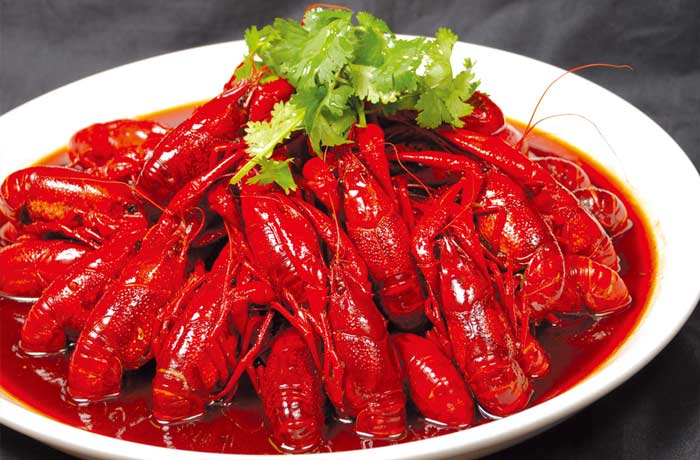 博湖麻辣小龙虾培训
